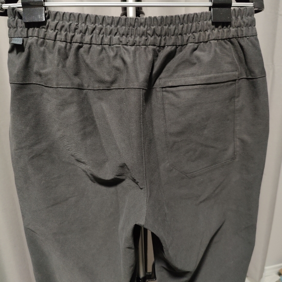 Grayy- Pull-down relaxed-fit pant - Picture 6 of 10